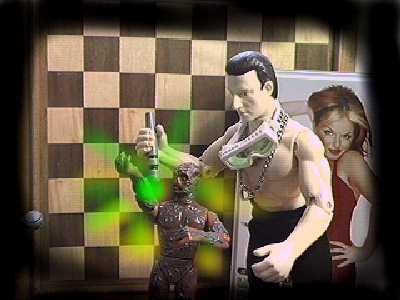 The Statue