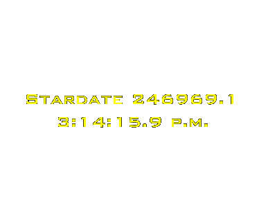 Star Date