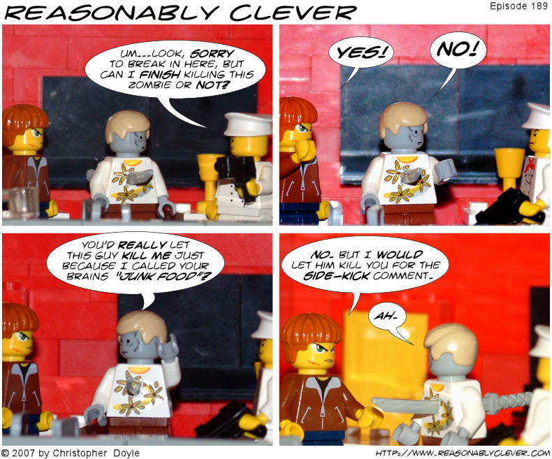 #189 – Degrees of Insult