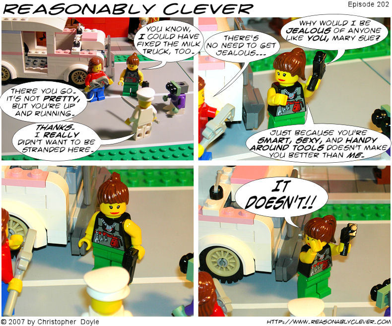 #202 – A Complex Issue