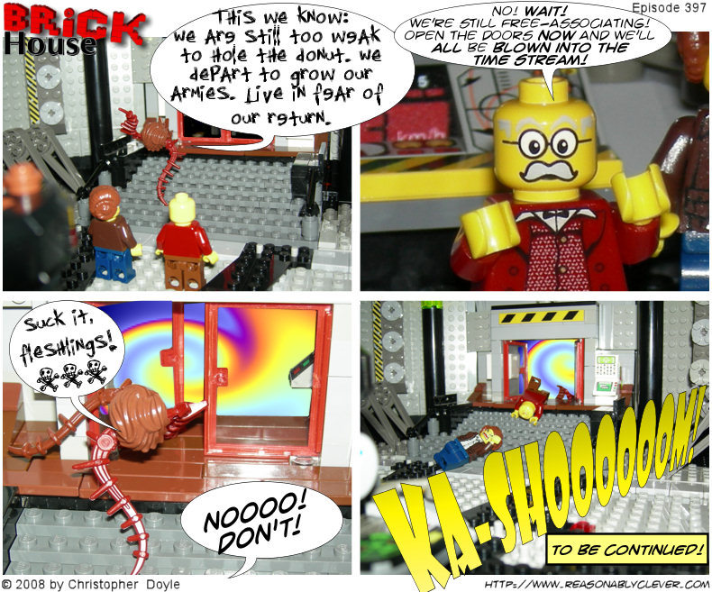 #397 – Explosive Decompression