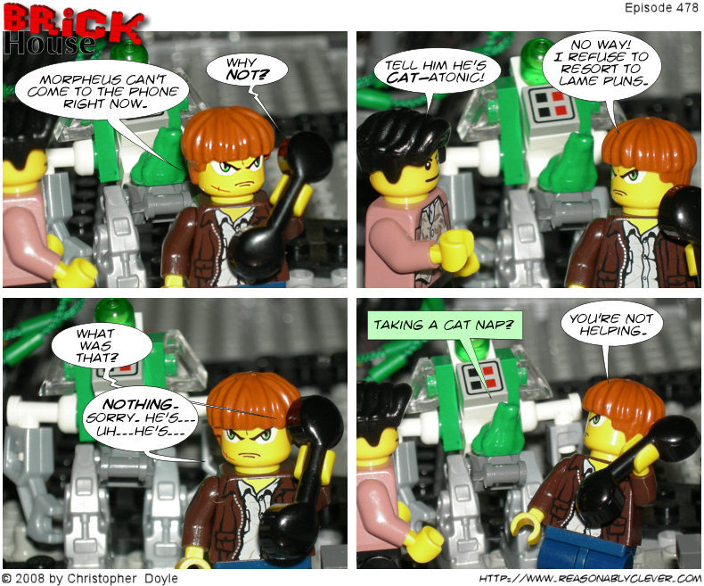 #478 – Last Resort