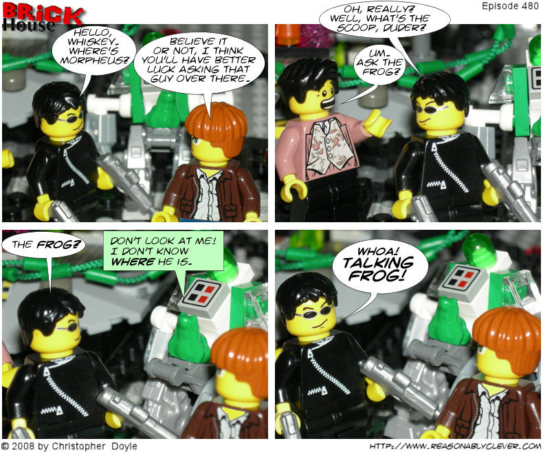 #480 – Easily Distracted