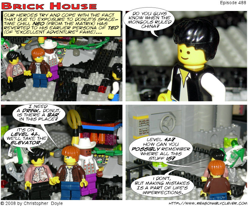 #488 – Lyrical