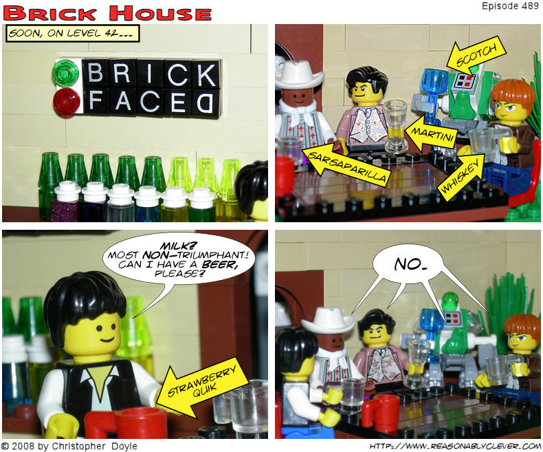 #489 – Brick Faced
