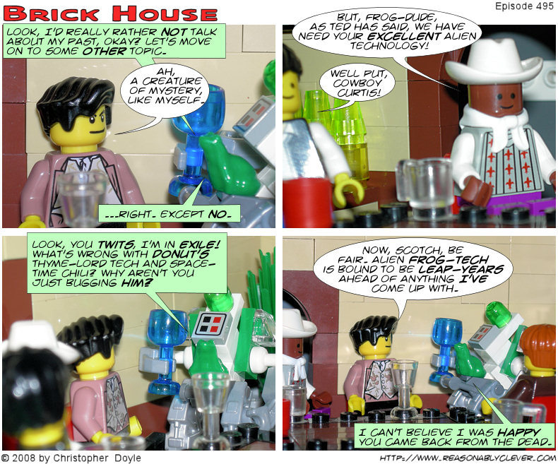 #495 – Jump Start on the Problem