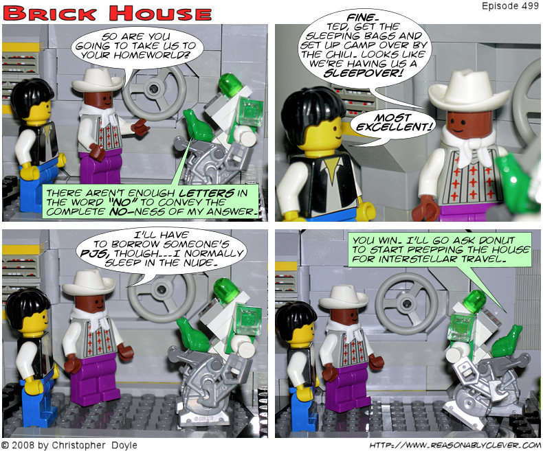 #499 – Saddlesores