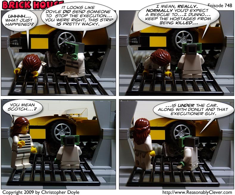 #748 – Not The Rescue You Were Expecting