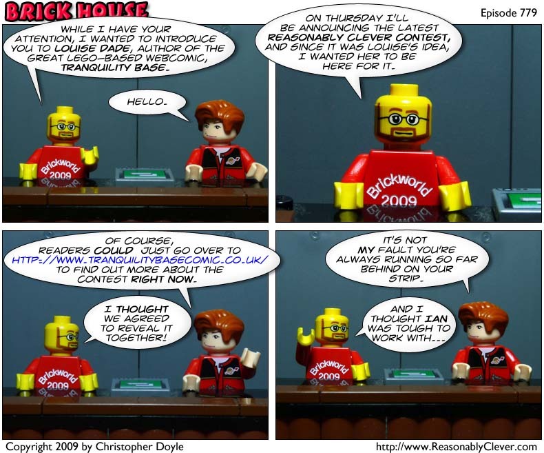 #779 – Reasonably Clever Contest Announcement