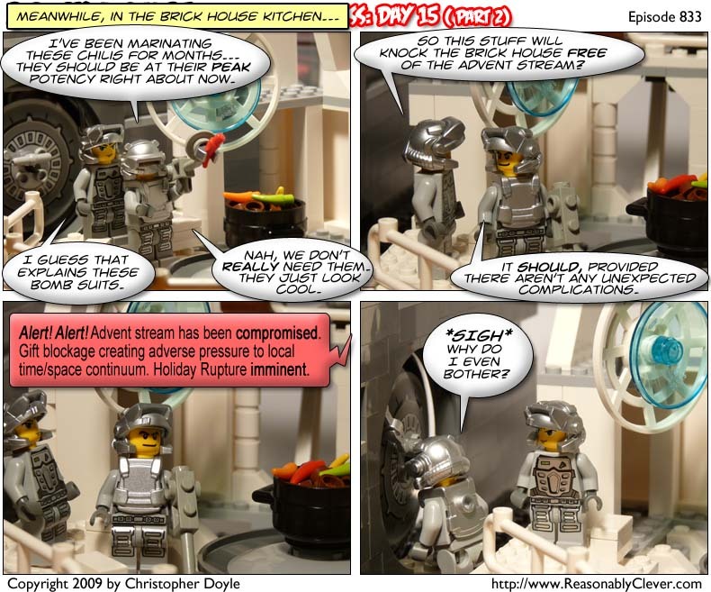 #833 – Day 15, Part 2