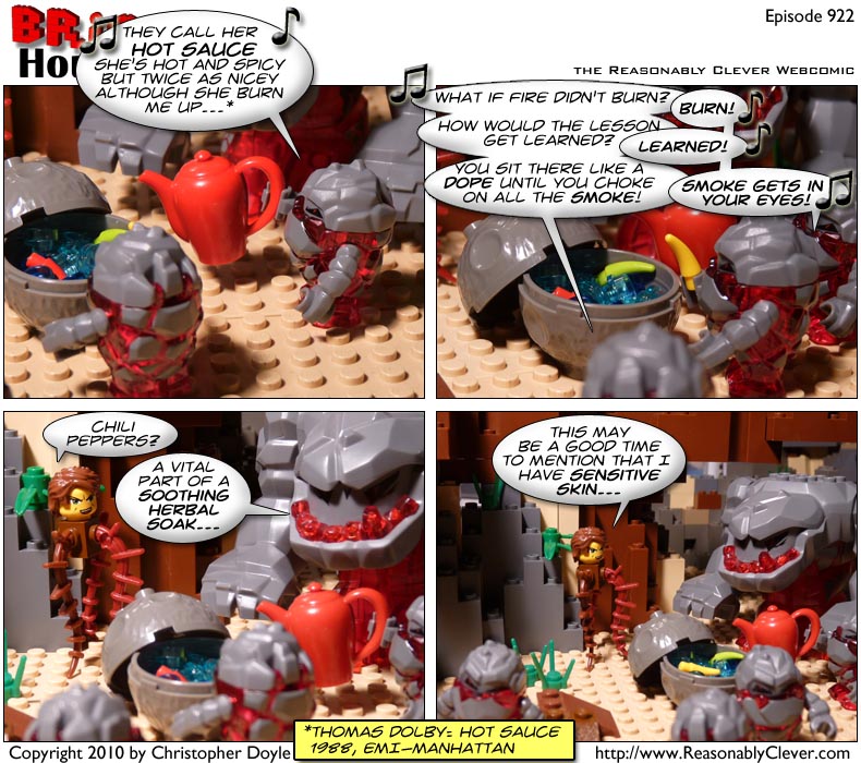 #922 – Aliens Ate My Buick