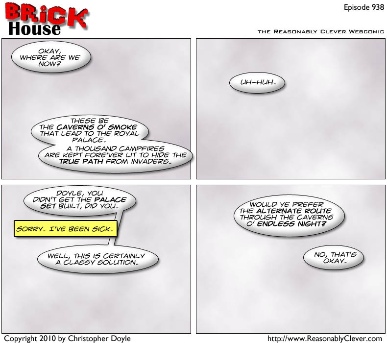 #938 – Smoke gets in your eyes