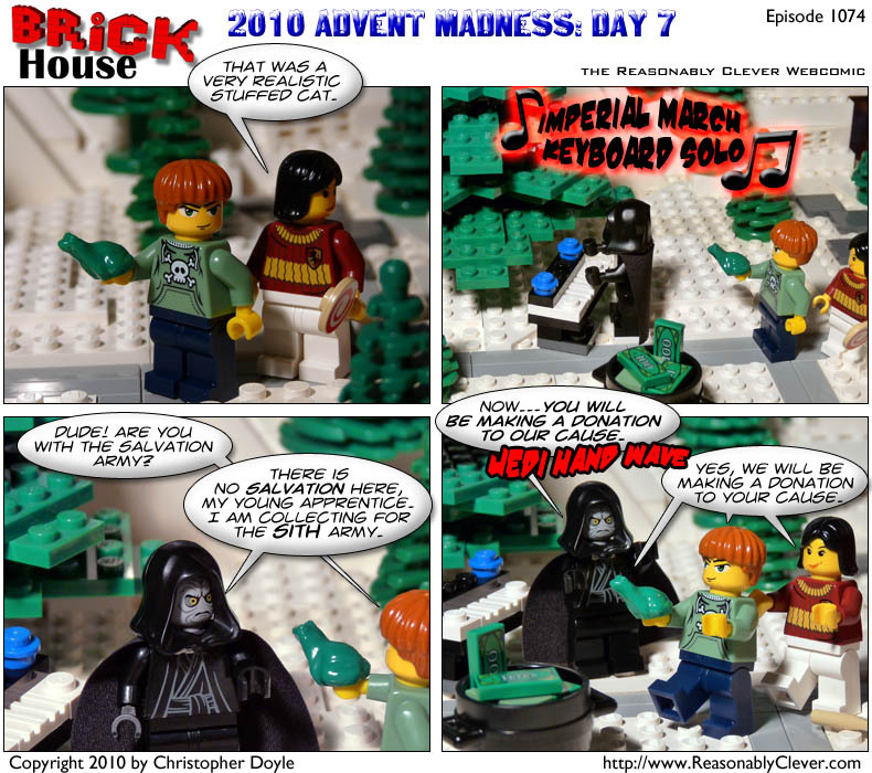 Advent Wars: Day 7