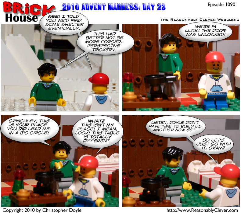 #1090 – Prefab