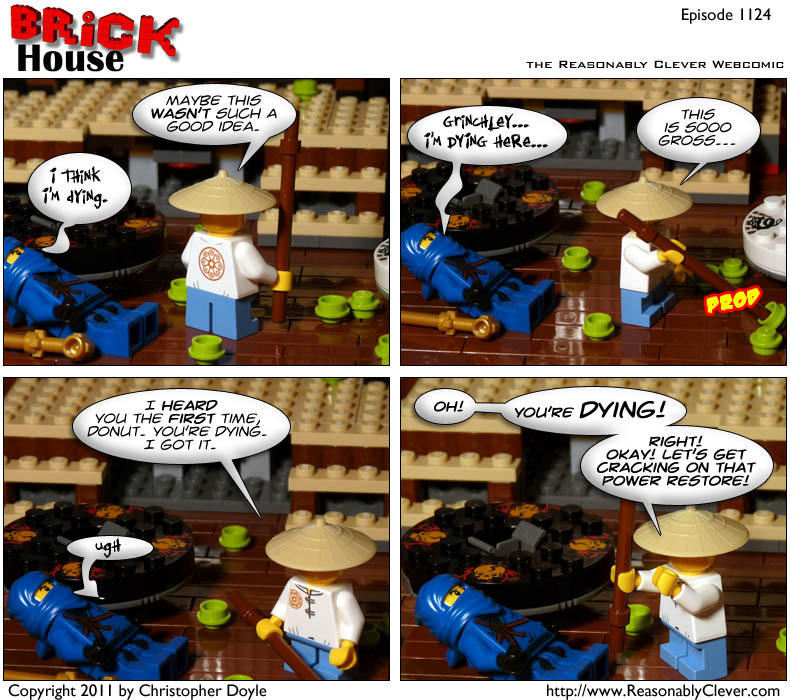 #1124 – A sense of urgency