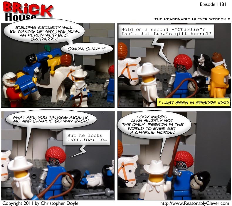 #1181 – Familiar Faces