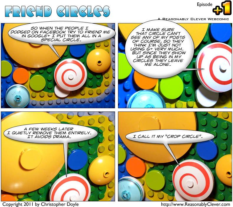 Friend Circles #1