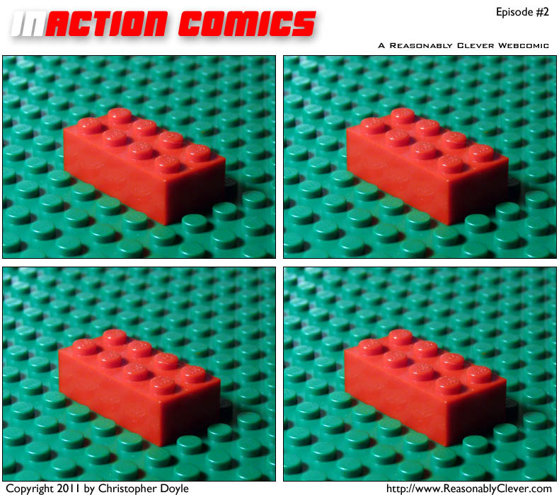 InAction Comics #2