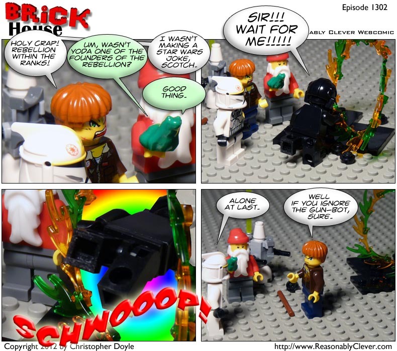#1302 – Hey Hey and Away We Go