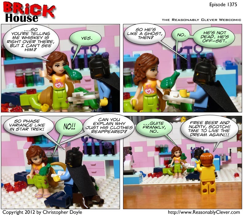 #1375 – A Classic Trek