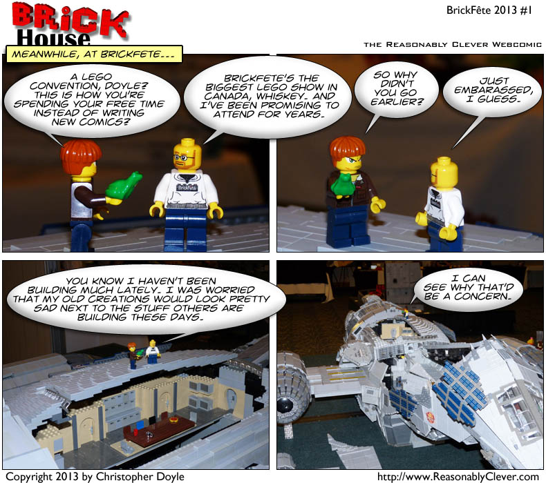 BrickFete 2013 #1