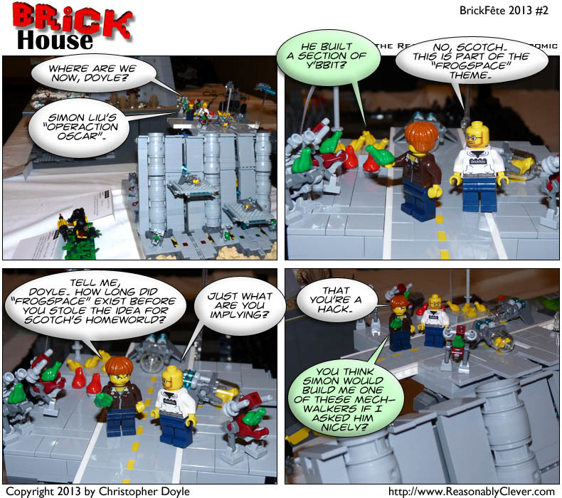 BrickFete 2013 #2