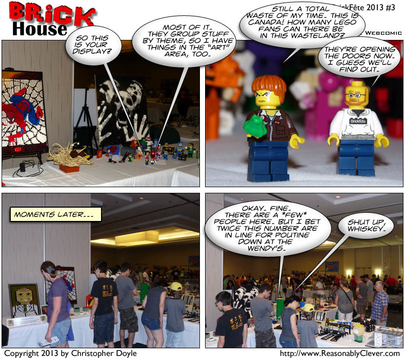 BrickFete 2013 #3
